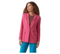 VERO MODA Donna Vmzelda LS Loose Noos Blazer, Rosa Yarrow, 44