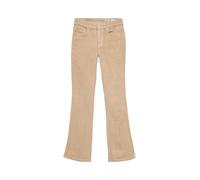 Vero Moda Flash Flared Corduroy Pants Beige - Taglia 29-43 Abbigliamento Donna