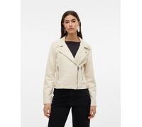 Vero Moda - Giacca color betulla-Neutro S