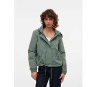 Vero Moda - Giacca color corona di alloro-Verde XS