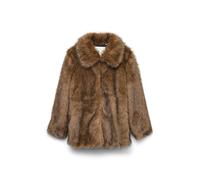 VERO MODA Cappotto di mezza stagione 'VMGloria' terra d'ombra Donna VERO MODA M