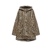 Vero Moda - VMMALOU COATED PRINTED JACKET NOOS Beige - Abbigliamento M Beige