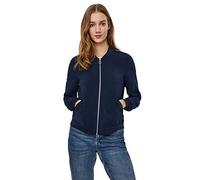 Vero Moda Giacca da donna VMCOCO Bomber Blazer blu marine XS
