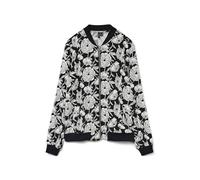 VERO MODA Giacca da donna VMCOCO Giacca leggera, Nero 3, XS