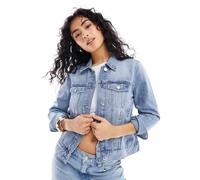 Vmzorica Ls Denim Jacket Mix Noos by Vero Moda L Blu