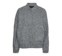 VERO MODA Giacca di mezza stagione 'VMAmber' grigio, Taglia S