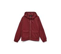 VERO MODA Giacca di mezza stagione 'ARYANN' rosso scuro Donna VERO MODA L rosso scuro