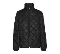 VERO MODA Giacca trapuntata da donna Vmskylar, Nero, M
