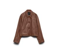 VERO MODA Giacca di mezza stagione 'VM Luana' marrone Donna - Abbigliamento - Giacche - Giacche da mezza stagione VERO MODA XS