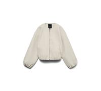 VERO MODA Giacca di mezza stagione 'VMChloe' greige Donna - Abbigliamento - Giacche - Bomber VERO MODA L
