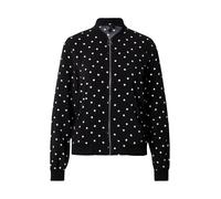 VERO MODA Giacca di mezza stagione 'VMCOCO' nero / bianco Donna VERO MODA L nero / bianco