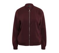 VERO MODA Giacca di mezza stagione 'VMCoco' rosso vino Donna VERO MODA XS rosso vino
