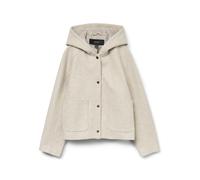 VERO MODA Giacca di mezza stagione 'VMFortunerome' stucco Donna - Abbigliamento - Taglie comode - Giacche VERO MODA L
