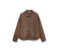 Vero Moda Jamie Denim Jacket Marrone XS Donna