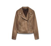 Vero Moda Giacca Di Pelle Jose Short
