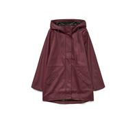 VERO MODA Jacket VMMALOU Raincoat Winetasting L Winetasting L