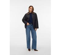 VERO MODA Giacca di mezza stagione 'VMNova' marrone / nero Donna VERO MODA XL