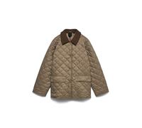 VERO MODA Giacca di mezza stagione 'VMNOVA' marrone / talpa Donna VERO MODA L
