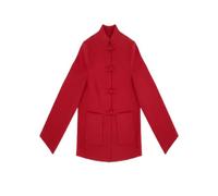 VERO MODA Giacca di mezza stagione 'VMREGINA' rosso Donna - PROMO - Giacche - Giacche da mezza stagione VERO MODA M