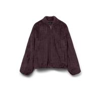 VERO MODA Giacca di mezza stagione 'VMSONJALIGA' rosso vino Donna VERO MODA XS rosso vino