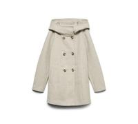Vero Moda Giacca Donna VMFORTUNESHILA, Oatmeal. Dettagli: Melange, S