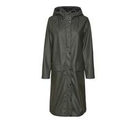 VERO MODA Giacca funzionale 'VMMalou' verde scuro Donna VERO MODA M verde scuro