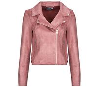 Vero Moda Giacca in pelle VMJOSE in Rosa EU XS