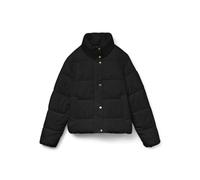 VERO MODA Giacca trapuntata da donna Vmmaggy Ga Boo, Nero, L