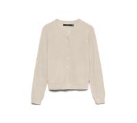 VERO MODA Giacchetta '10340562' bianco sfumato Donna - Abbigliamento - Taglie comode - Pullover e cardigan - Cardigan VERO MODA S