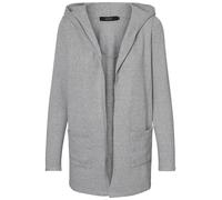 VERO MODA Giacchetta 'Doffy' grigio sfumato Donna - Abbigliamento - Taglie comode - Pullover e cardigan - Cardigan VERO MODA S