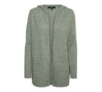 VERO MODA Giacchetta 'Doffy' verde sfumato Donna - Abbigliamento - Taglie comode - Pullover e cardigan - Cardigan VERO MODA M