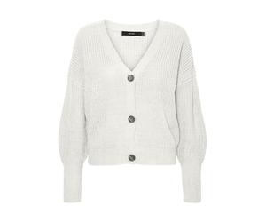 VERO MODA Giacchetta 'Lea' bianco Donna - Abbigliamento - Taglie comode - Pullover e cardigan - Cardigan VERO MODA M