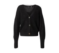 VERO MODA Giacchetta 'Lea' nero Donna - Abbigliamento - Taglie comode - Pullover e cardigan - Cardigan VERO MODA XS