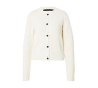 VERO MODA Giacchetta 'Novah' crema Donna - Abbigliamento - Taglie comode - Pullover e cardigan - Cardigan VERO MODA XXL