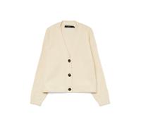 VERO MODA Giacchetta sabbia Donna - PROMO - Pullover e cardigan - Maglioni - Cardigan VERO MODA S