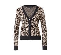 VERO MODA Giacchetta 'VMARIA' beige chiaro / nero Donna - Abbigliamento - Pullover e cardigan - Maglioni - Cardigan VERO MODA L