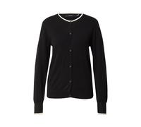 VERO MODA Giacchetta 'VMBREEZE' nero / bianco lana Donna VERO MODA LxTaglie normali nero / bianco lana