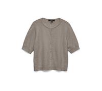 VERO MODA Giacchetta 'VMDoffy' talpa Donna - Abbigliamento - Taglie comode - Pullover e cardigan - Cardigan VERO MODA XL