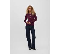 VERO MODA Giacchetta 'VMElora' rosa / rosso vino Donna - Abbigliamento - Pullover e cardigan - Maglioni - Cardigan VERO MODA XL