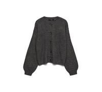 VERO MODA Giacchetta 'VMLea' antracite Donna - Abbigliamento - Taglie comode - Pullover e cardigan - Cardigan VERO MODA M