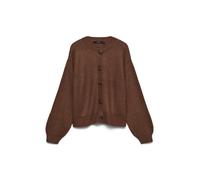 VERO MODA Giacchetta 'VMLea' marrone Donna - Abbigliamento - Pullover e cardigan - Maglioni - Cardigan VERO MODA M