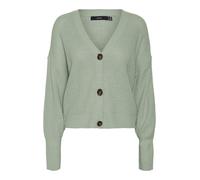 VERO MODA Giacchetta 'Lea' verde pastello, Taglia M