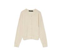 VERO MODA Giacchetta 'VMMARINA' beige Donna - PROMO - Pullover e cardigan - Maglioni - Cardigan VERO MODA XS