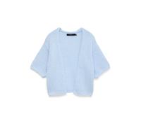 VERO MODA Giacchetta 'VMMaybe' blu chiaro Donna - Abbigliamento - Taglie comode - Pullover e cardigan - Cardigan VERO MODA L