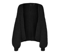 VERO MODA Cardigan Femminile VMMAYBE Cardigan, Nero, XS
