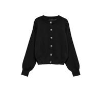 VERO MODA Giacchetta 'VMNoella' nero Donna - Abbigliamento - Pullover e cardigan - Maglioni - Cardigan VERO MODA XS