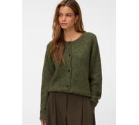 VERO MODA Giacchetta 'VMNOVAH' verde Donna - Abbigliamento - Pullover e cardigan - Maglioni - Cardigan VERO MODA XS