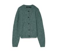 VERO MODA Giacchetta 'VMNovah' verde scuro Donna - PROMO - Pullover e cardigan - Maglioni - Cardigan VERO MODA XL