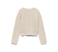 VERO MODA Giacchetta 'VMSOLEIL' bianco perla Donna VERO MODA XL bianco perla