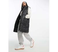 VERO MODA Gilet 'Uppsala' nero, Taglia M
